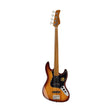 Sire V5 A4F/TS Marcus Miller Fretless 4-snarige Basgitaar Tobacco Sunburst
