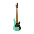 Sire P5 A4F/MLG Marcus Miller fretless basgitaar 4-snarig passief elzen mild green
