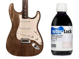 NitorLACK N480054112 NitorTINT Kleurstof Walnut – 250ml Fles