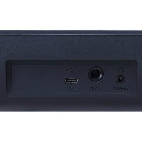 Medeli MK49/BK Keyboard – 49 Aanslaggevoelige Toetsen