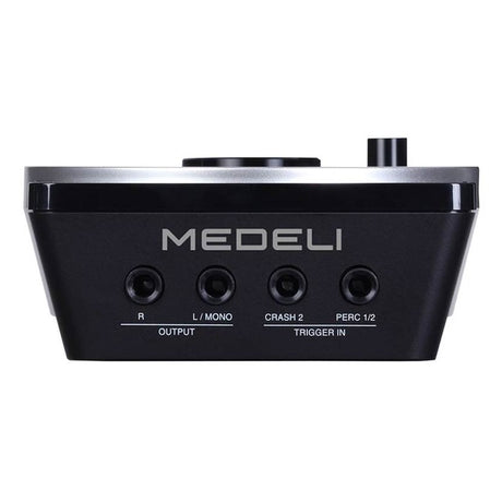 Medeli MZ520 Elektrisch Drumstel met Dual-Zone Mesh Snare en Mini Pads