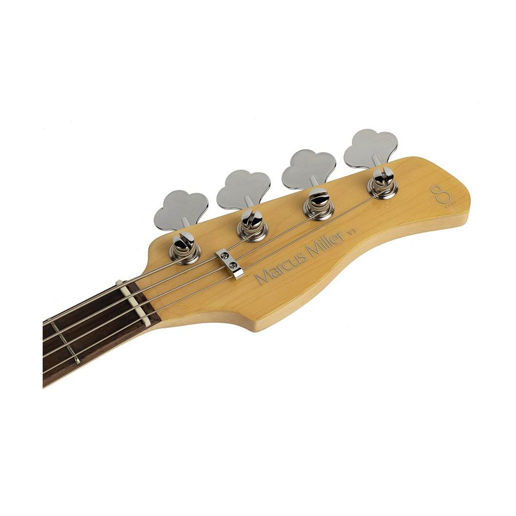 Sire V3P 4/TS Marcus Miller Basgitaar Tobacco Sunburst