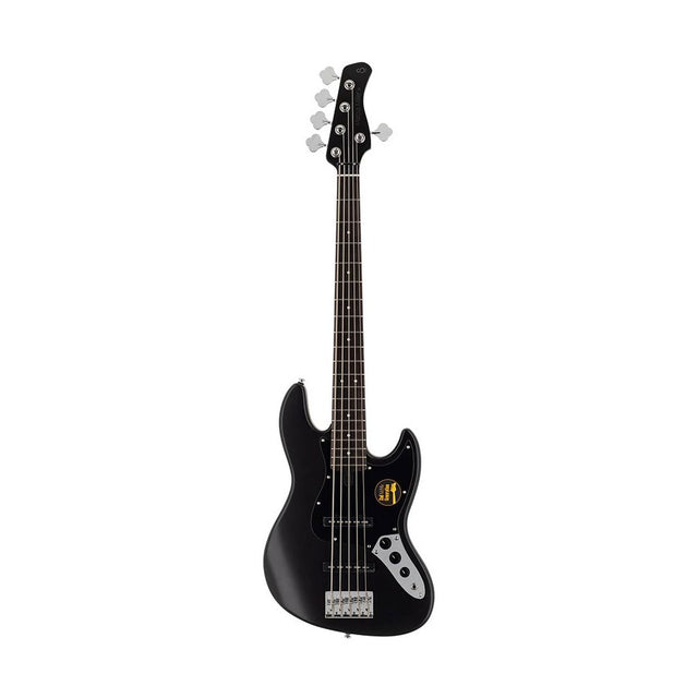 Sire V3P 5/BKS Marcus Miller 5-Snarige Basgitaar Satin Black