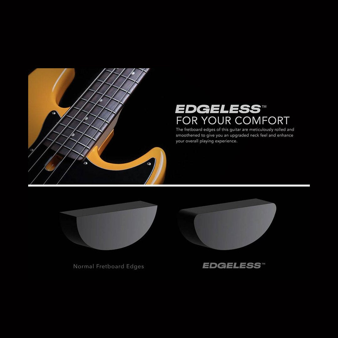 Sire V3P 5/SNB Marcus Miller 5-Snarige Basgitaar Sonic Blue