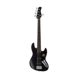 Sire V3+ 5/BKS Marcus Miller 2nd Gen Basgitaar Black Satin