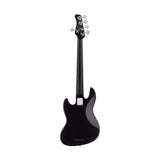 Sire V3+ 5/BKS Marcus Miller 2nd Gen Basgitaar Black Satin