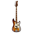 Sire P8 S4/TS Marcus Miller 4-snarige actieve basgitaar Tobacco Sunburst