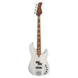 Sire P8 S4/WB Marcus Miller 4-snarige actieve basgitaar White Blonde