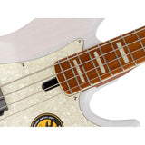 Sire P8 S4/WB Marcus Miller 4-snarige actieve basgitaar White Blonde