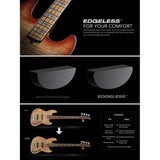 Sire V10 DX5/TS Marcus Miller 5-snarige actieve basgitaar Tobacco Sunburst