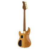 Sire P10 DX4/NT Marcus Miller 4-snarige actieve basgitaar Natural