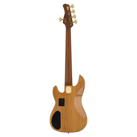 Sire P10 DX5/NT Marcus Miller 5-snarige actieve basgitaar Natural