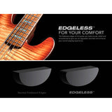 Sire P10 DX5/NT Marcus Miller 5-snarige actieve basgitaar Natural