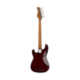 Sire P5R A4/TS Marcus Miller basgitaar 4-snarig passief elzen rosewood tobacco sunburst