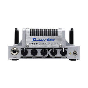 HoTone NLA-4 Thunder Bass Versterkertop – 5W Class AB, FX Loop & Koptelefoonuitgang
