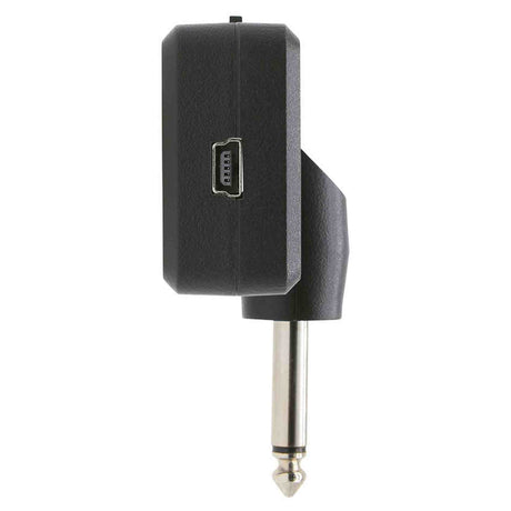 Valeton RH-4 Oplaadbare hoofdtelefoonversterker voor bas met drive, effecten en USB-oplaadfunctie