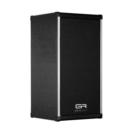GR Bass AT212sl/8 SL AeroTech Series Slim Speaker Cabinet – 2x12" 700W 8 Ohm Carbon Fiber