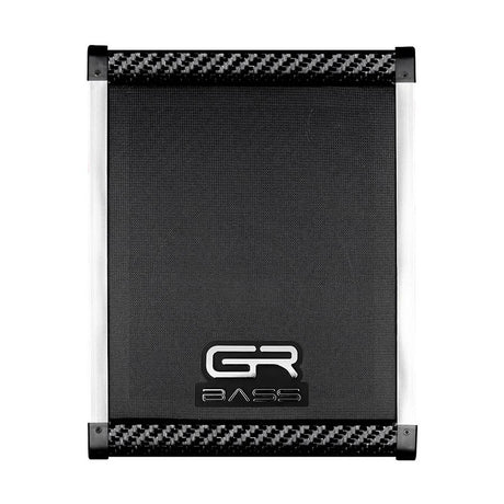 GR Bass AT110/4 SL AeroTech Series Carbon Fiber Speakerkast – 1x10", 300W, 4 Ohm