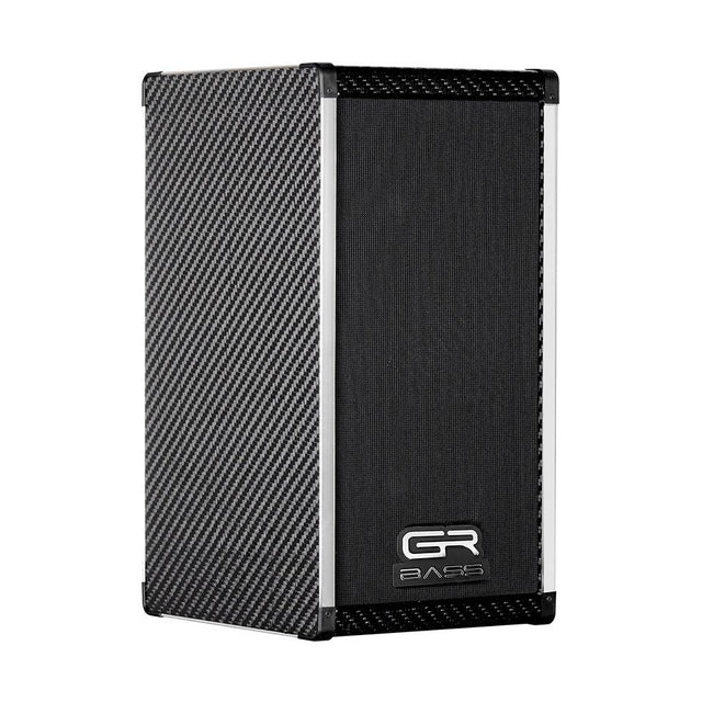 GR Bass AT208/4 SL AeroTech Series Speaker Cabinet – 2x8" 500W 4 Ohm Carbon Fiber