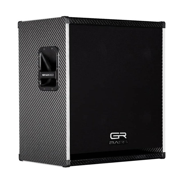 GR Bass AT410+/4 SL AeroTech Series Speaker Cabinet – 4x10" 1200W 4 Ohm Carbon Fiber