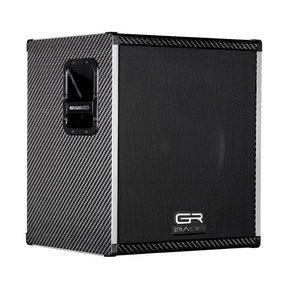 GR Bass AT115/8 SL AeroTech Series Speaker Cabinet – 1x15" 400W 8 Ohm Carbon Fiber