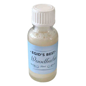 Dörfler DB-BALM – Egid’s Best woodbalm voor het reinigen van strijkstokken