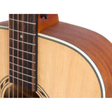 Bromo BAA1 Appalachian Series naturel akoestische western gitaar