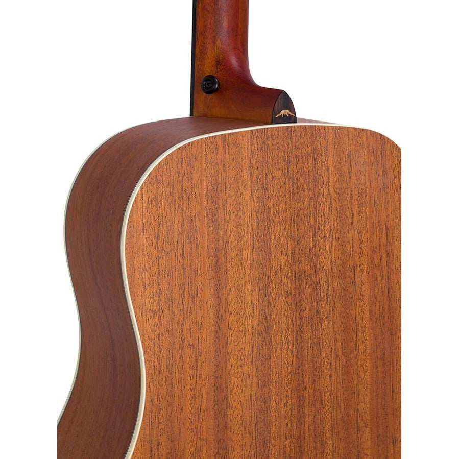 Bromo BAA1 Appalachian Series naturel akoestische western gitaar