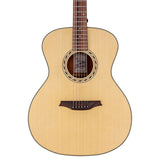 Bromo BAA2 Appalachian Series auditorium naturel akoestische western gitaar