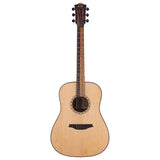 Bromo BAT1 Tahoma Series dreadnought naturel akoestische western gitaar