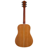 Bromo BAT1 Tahoma Series dreadnought naturel akoestische western gitaar