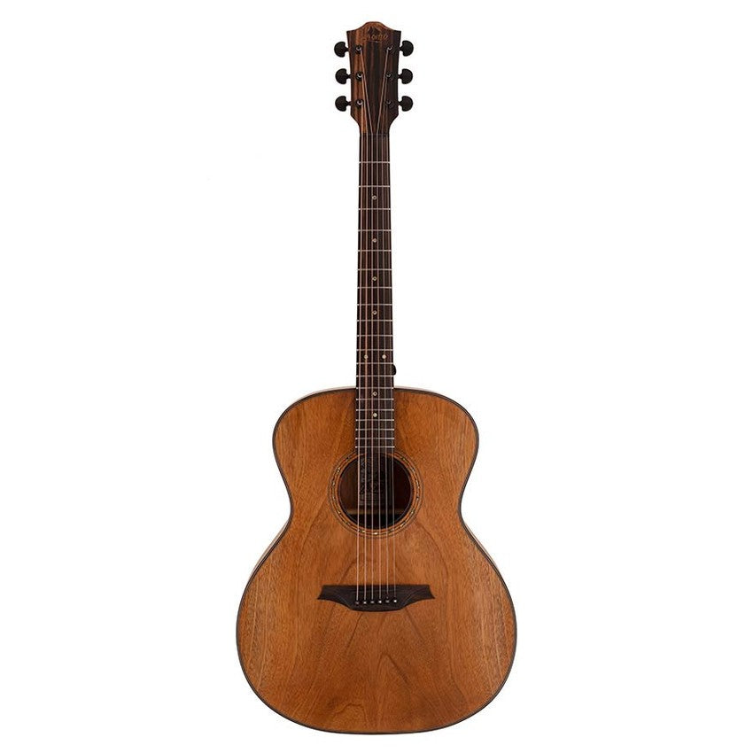 Bromo BAT2M Tahoma Series auditorium mahonie akoestische western gitaar