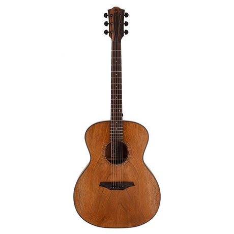 Bromo BAT2M Tahoma Series auditorium mahonie akoestische western gitaar