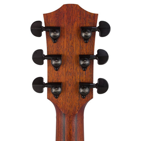 Bromo BAT2CE Tahoma Series auditorium naturel semi akoestische western gitaar