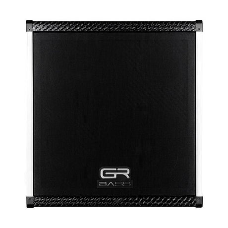 GR Bass AT210+/8 SL AeroTech Series Speaker Cabinet – 2x10" 600W 8 Ohm Carbon Fiber