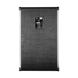 GR Bass AT210V/8 SL AeroTech Series Verticale Carbon Fiber Speakerkast – 2x10", 400W, 8 Ohm