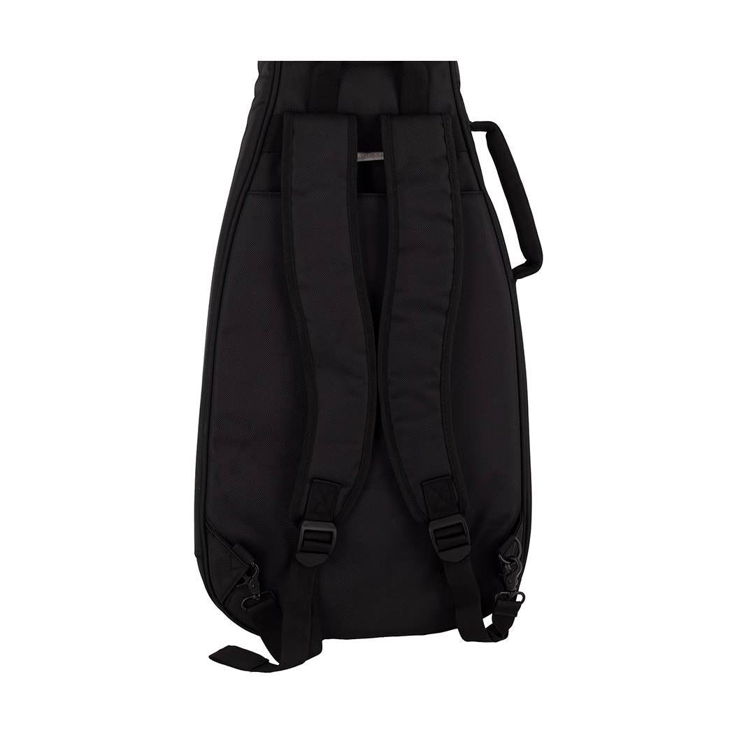 Boston BGB-545 Smart Luggage Deluxe Gigbag voor Basgitaar – Luthier Edition, Logo-vrij