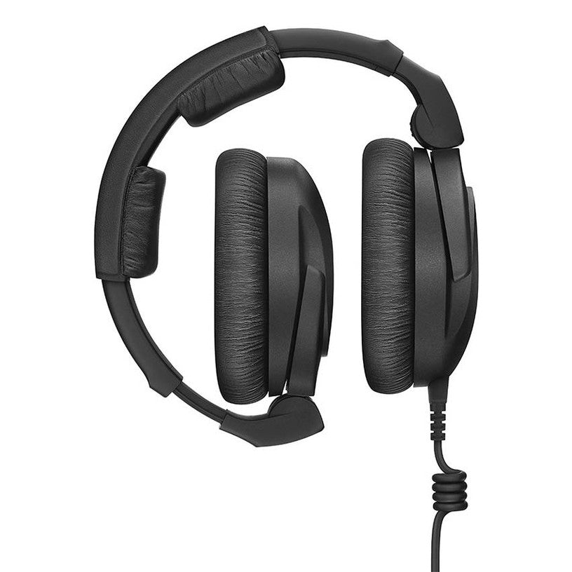 Sennheiser HD-300 PROtect Professionele gesloten monitoring hoofdtelefoon met ActiveGard limiter