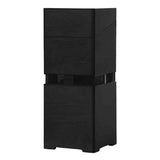 Acus ALLA4 BK akoestische instrumentenversterker 50W 4” speaker bluetooth zwart