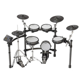 NUX DM-8 Elektronisch Drumstel met All Mesh Heads REMO en Multi-Track USB Audio