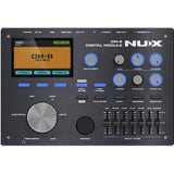 NUX DM-8 Elektronisch Drumstel met All Mesh Heads REMO en Multi-Track USB Audio
