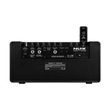 NUX MIGHTY-SPACE Draadloze Gitaarversterker – 30W, Modeling, FX, BT, Oplaadbaar + Voetschakelaar & Zender