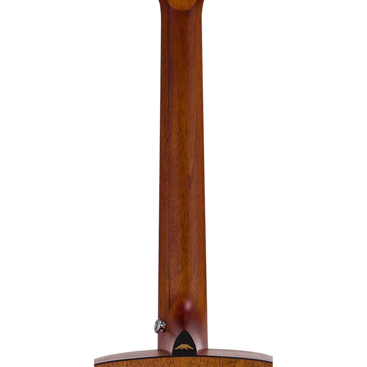 Bromo BAB1 akoestische gitaarset – dreadnought, sparren/mahonie, Amara ebony toets, naturel + stemapparaat en standaard