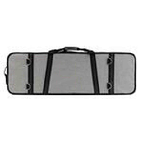 Leonardo OVC40GRBK Elementary Series vioolkoffer oblong 4/4 lichtgrijs