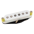 Roswell RP-V2BWHT Vintage '54-'57 Style Single Coil ST Pickup - Alnico 2 staafmagneten, brug, wit