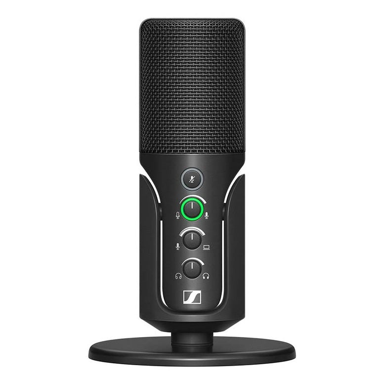 Sennheiser Profile USB microfoon voor podcast, gaming streaming set