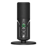 Sennheiser Profile USB microfoon voor podcast, gaming streaming set