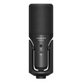 Sennheiser Profile USB microfoon voor podcast, gaming streaming set