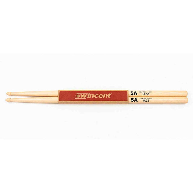 Wincent W-5AJ drumstokken 5A Jazz