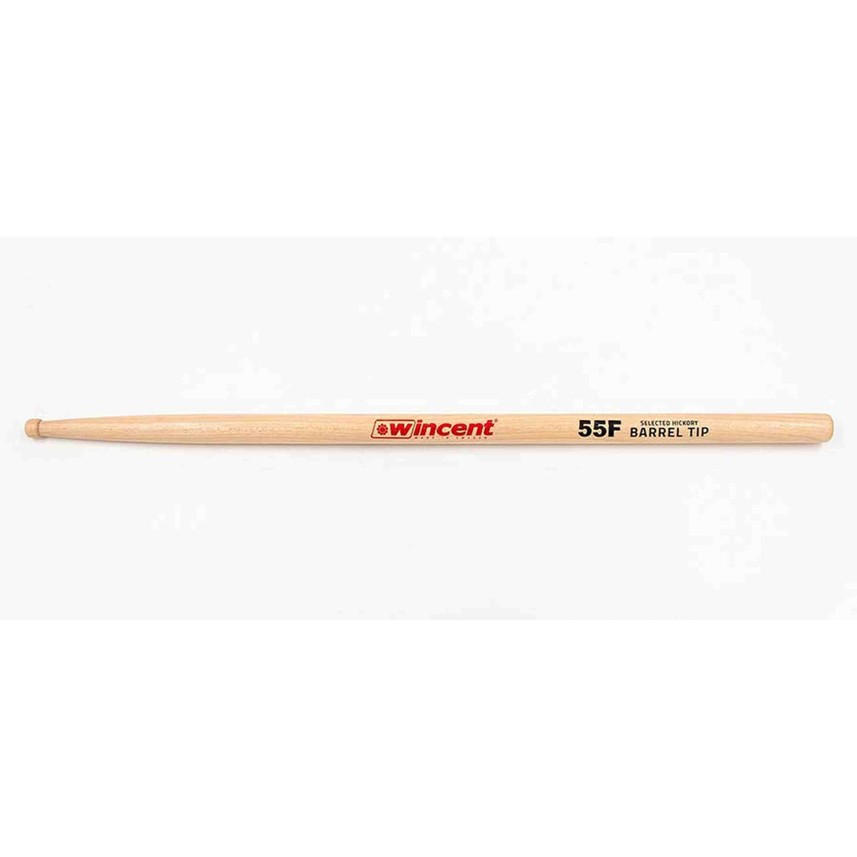 Wincent W-55FBT drumstokken 55F Barrel Tip